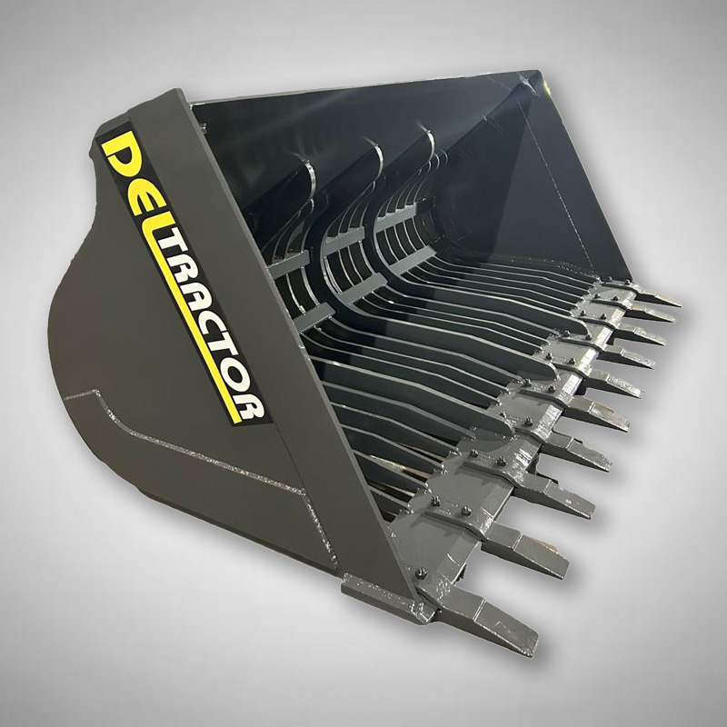 Caçamba Mini Carregadeira (1)